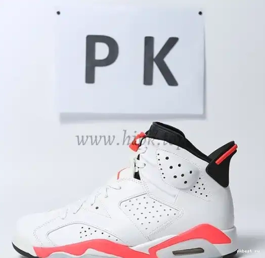 Jordan God ready air to retail ship 6 materials Georgetown PK 0511
